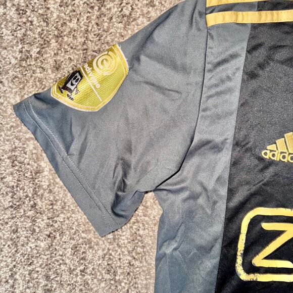 Ajax Adidas 20/21 3rd Jersey 50th Anniversary European Cup Win Soccer Jersey - Picture 6 of 12